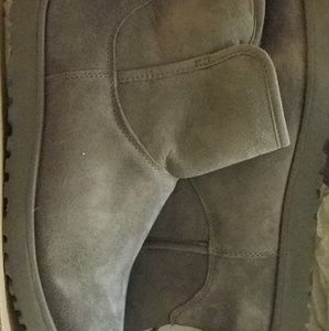 UGGs classic low rise boots